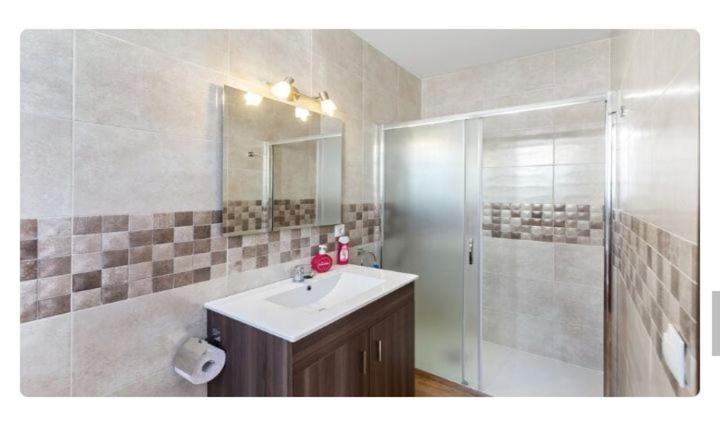 Apartamento En Olvera Con Garaje Esterno foto