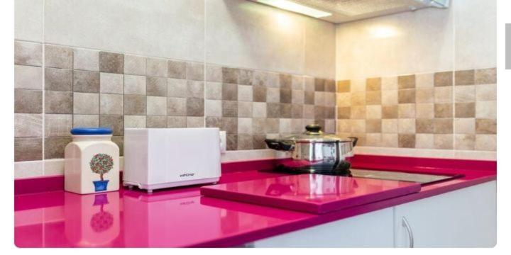 Apartamento En Olvera Con Garaje Esterno foto