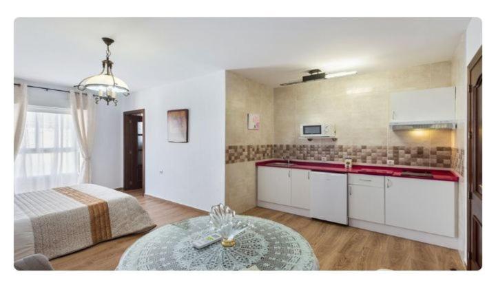 Apartamento En Olvera Con Garaje Esterno foto