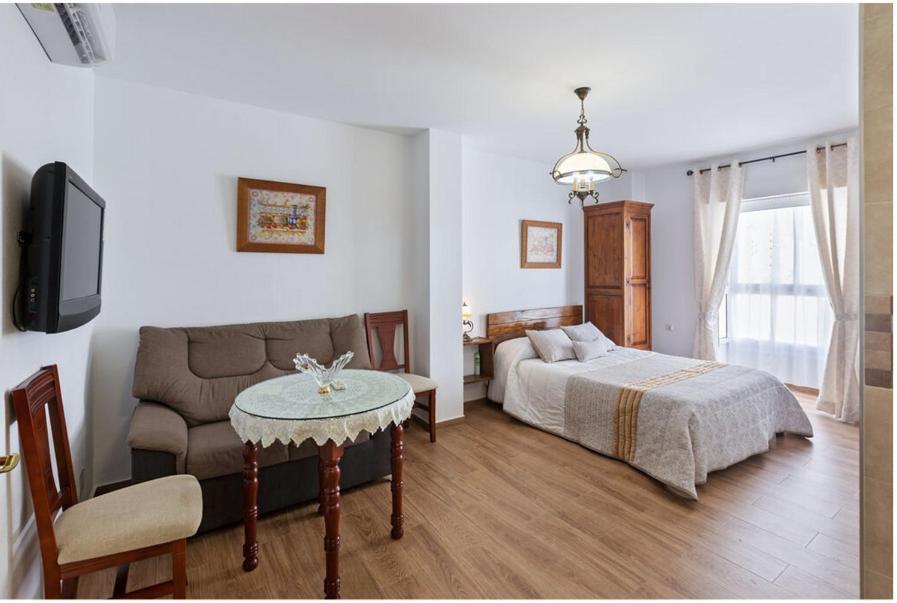 Apartamento En Olvera Con Garaje Esterno foto