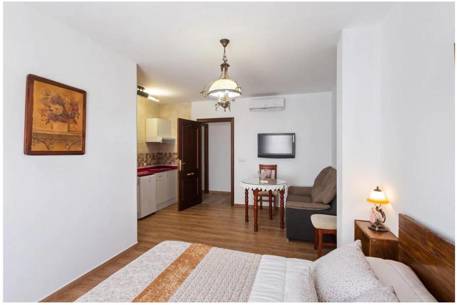 Apartamento En Olvera Con Garaje Esterno foto