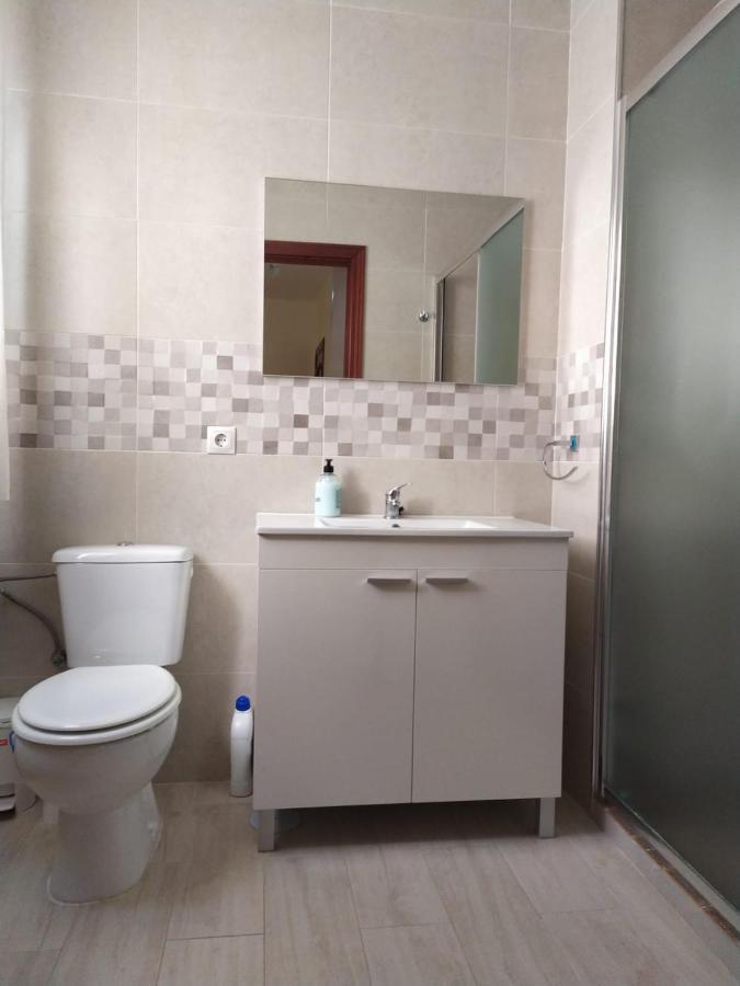 Apartamento En Olvera Con Garaje Esterno foto