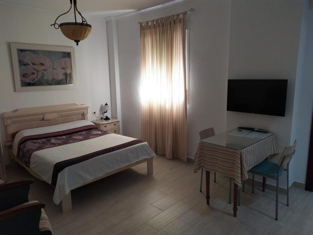 Apartamento En Olvera Con Garaje Esterno foto