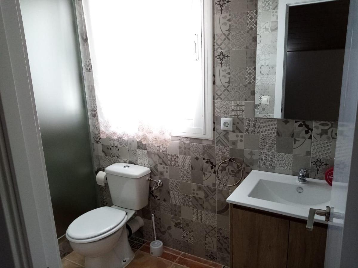 Apartamento En Olvera Con Garaje Esterno foto