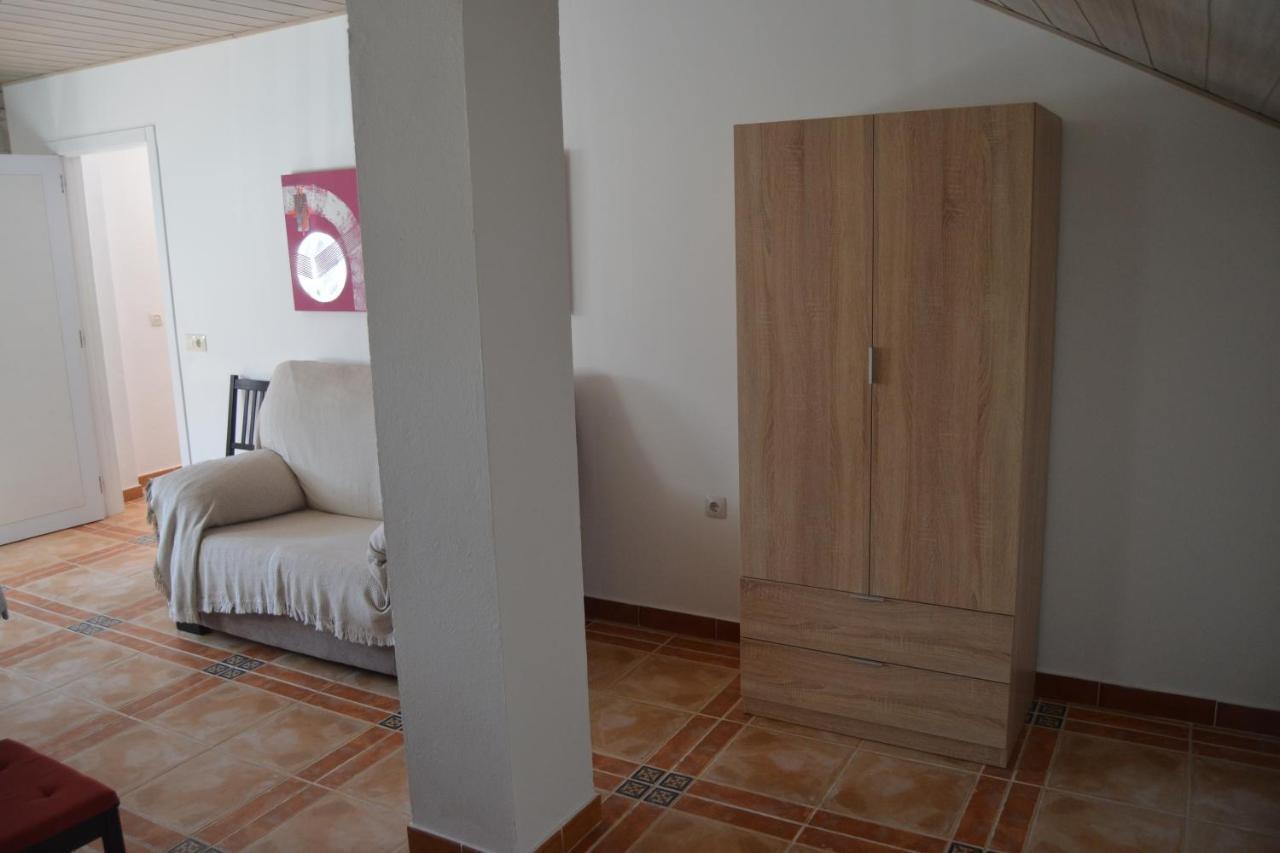 Apartamento En Olvera Con Garaje Esterno foto