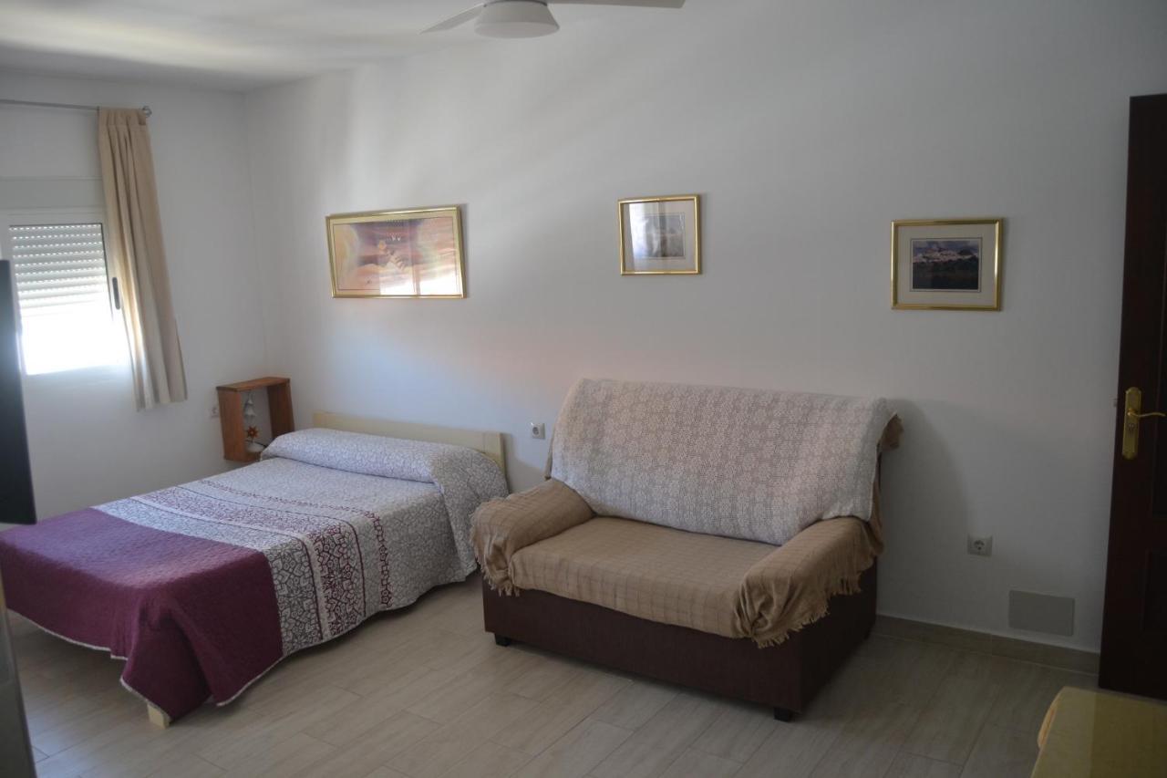 Apartamento En Olvera Con Garaje Esterno foto