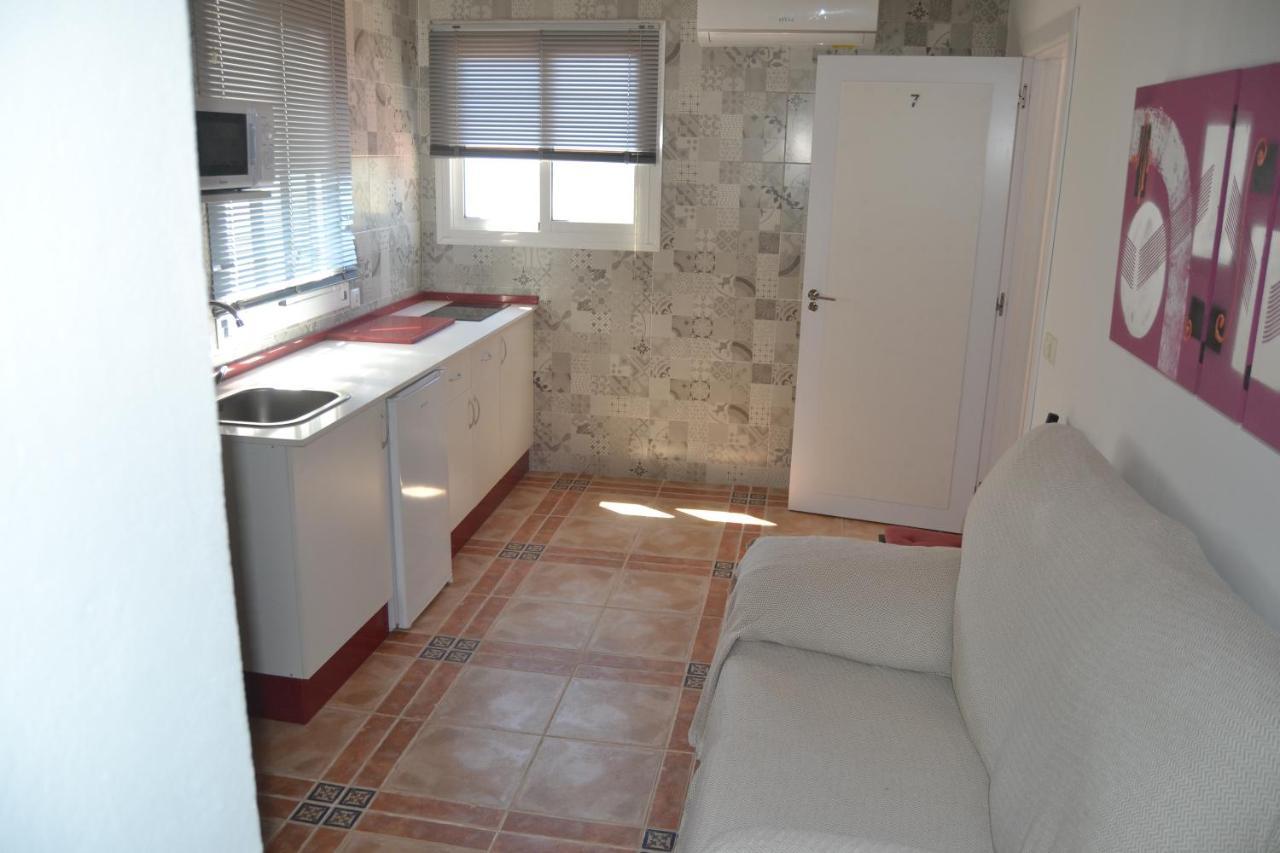 Apartamento En Olvera Con Garaje Esterno foto