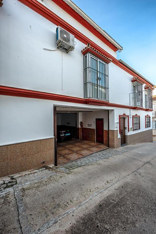 Apartamento En Olvera Con Garaje Esterno foto