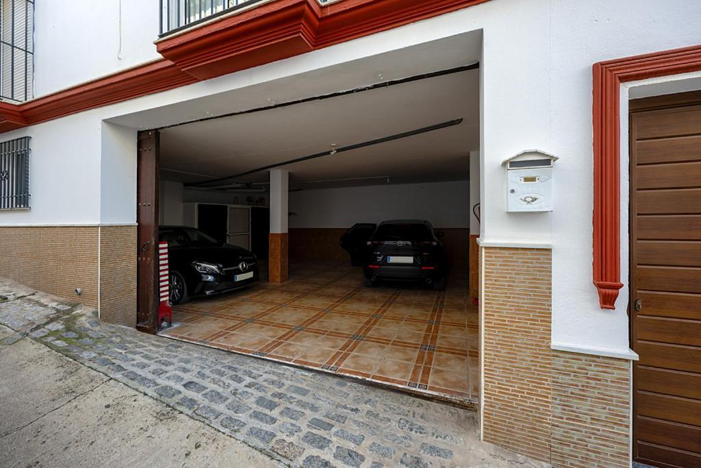 Apartamento En Olvera Con Garaje Esterno foto