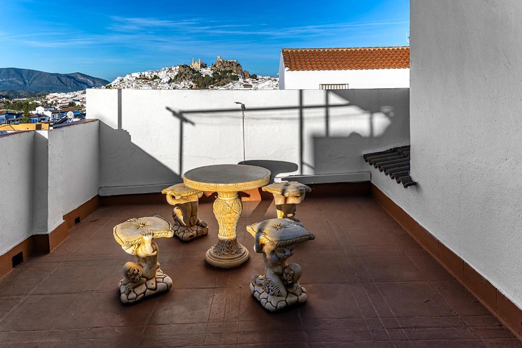 Apartamento En Olvera Con Garaje Esterno foto