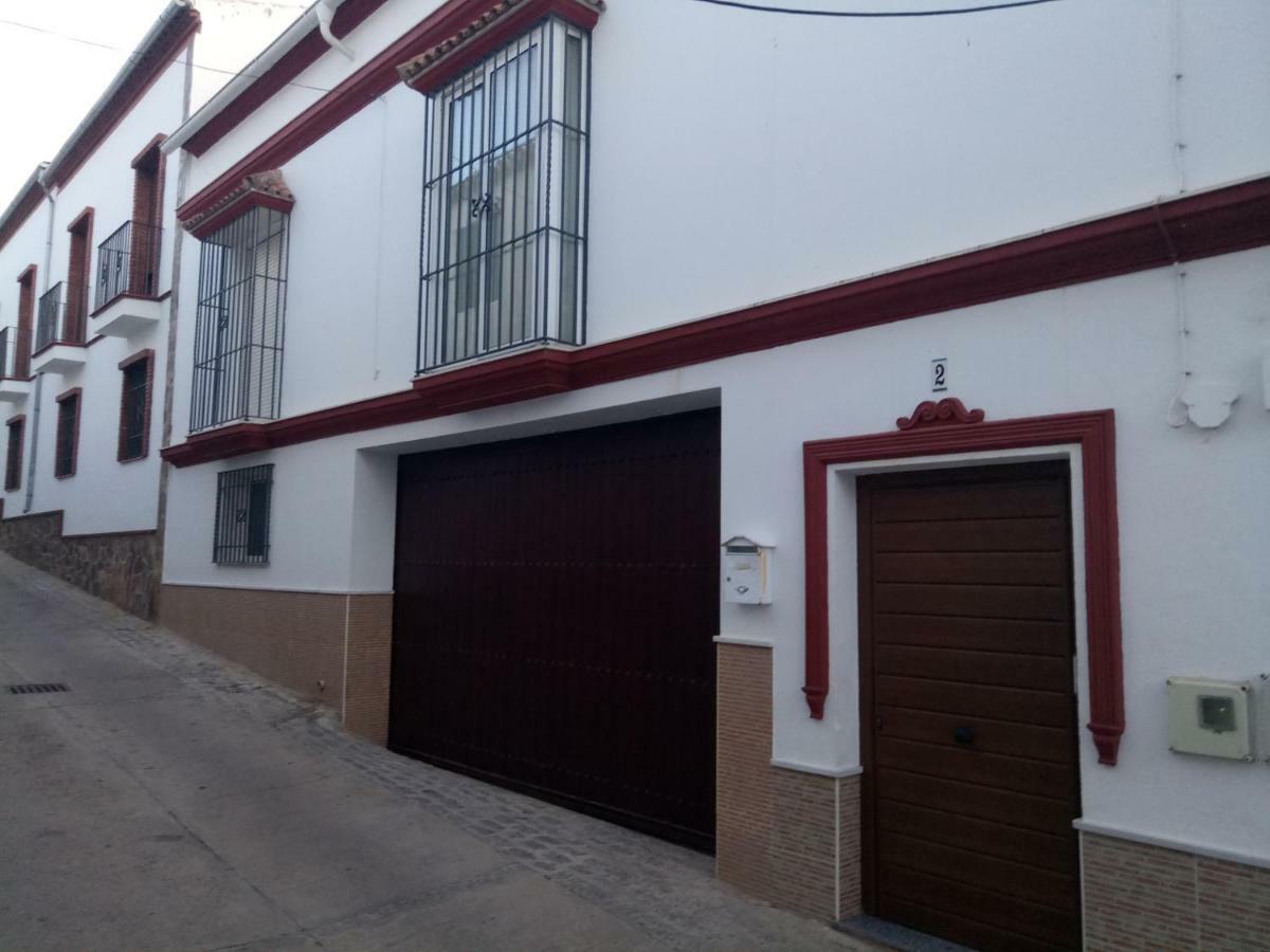 Apartamento En Olvera Con Garaje Esterno foto