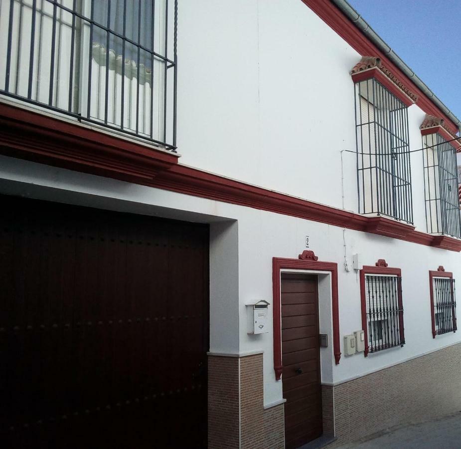 Apartamento En Olvera Con Garaje Esterno foto